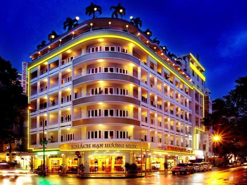 Huong Sen Hotel, Singapore