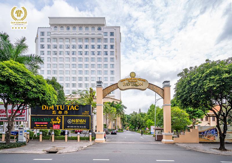 Tan Son Nhat Saigon Hotel, Singapore