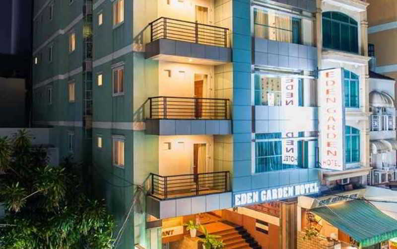Eden Garden Hotel, Singapore