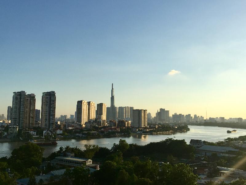 Saigon Domaine Luxury Residences, Singapore