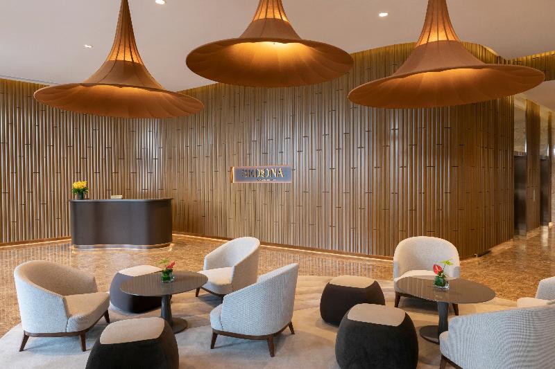 Sedona Suites Ho Chi Minh City, Singapore