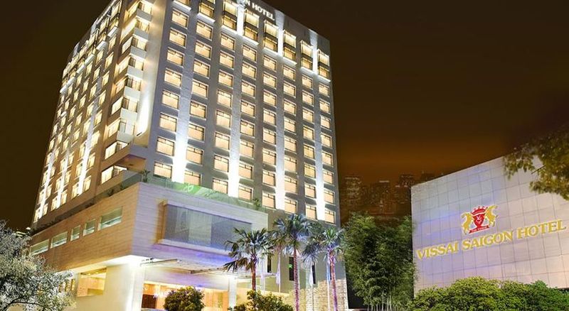 Vissai Saigon Hotel, Singapore