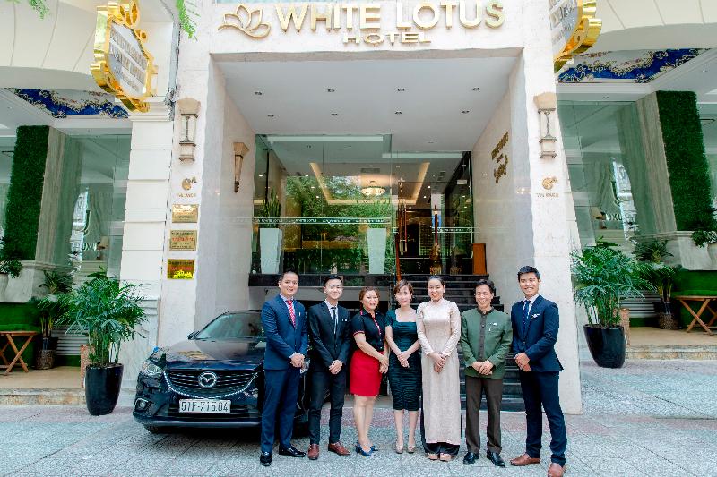 White Lotus Hotel Saigon, Singapore