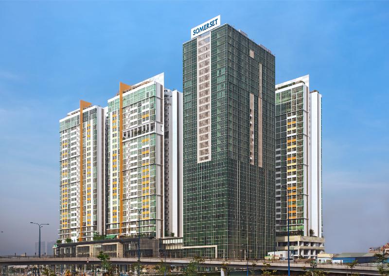 Somerset Vista Ho Chi Minh City, Singapore