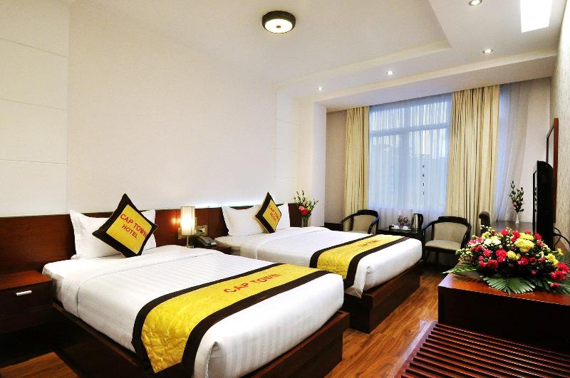 Cap Town Hotel, Singapore