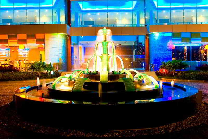 Korat Resort Hotel exterior, 3-Star hotel in Chok Chai