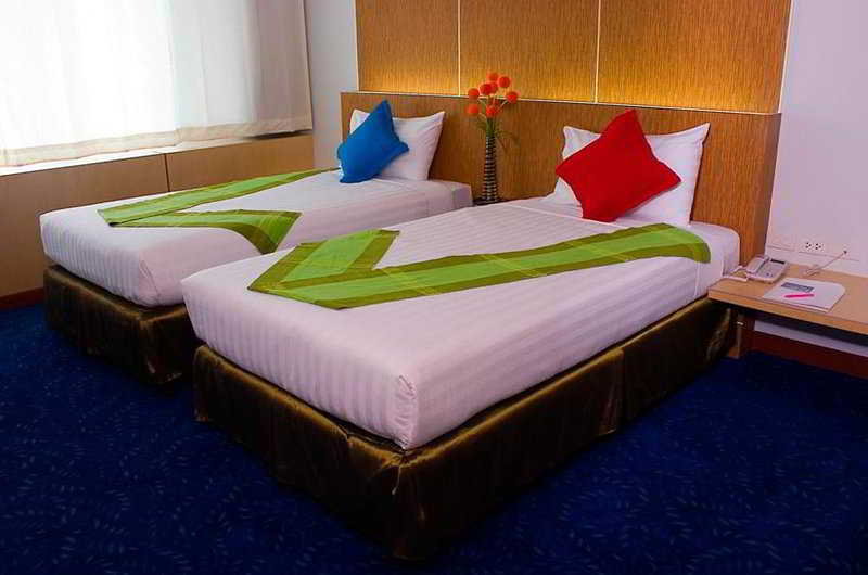 Photo of Korat Resort Hotel, 3-star hotel in Chok Chai