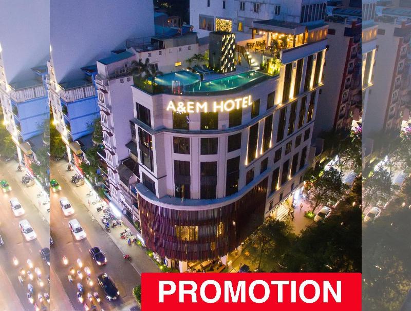 A&EM Saigon Hotel, Singapore
