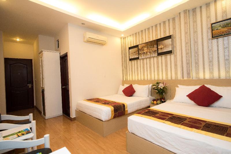 A&EM Saigon Hotel, Singapore