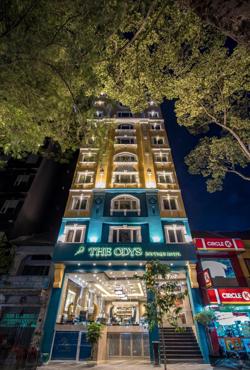 The Odys Boutique Hotel, Singapore