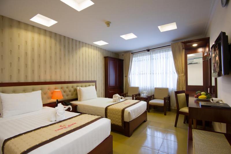 Bon Ami Hotel - Thien Xuan Hotel, Singapore