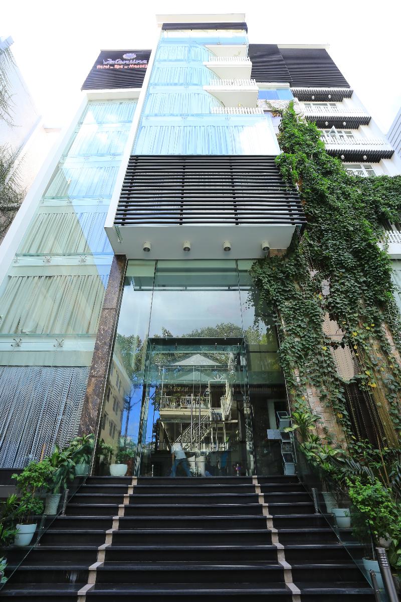 Valentine Hotel, Singapore