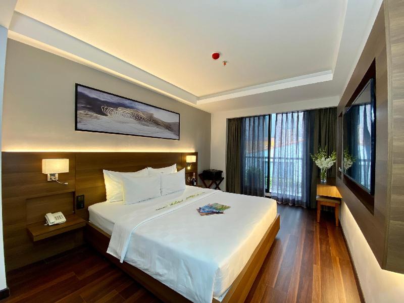 Central Park Saigon Hotel, Singapore