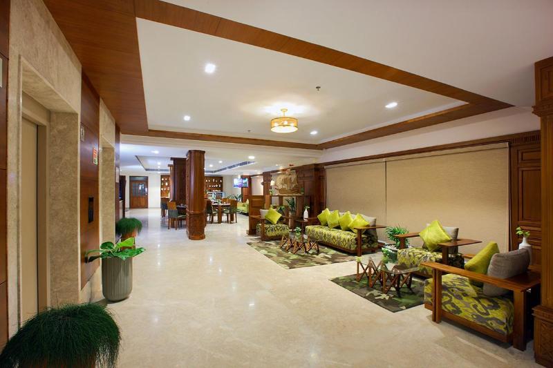 Photo of Le maritime Kochi, 5-star hotel in Cochin (and vicinity)
