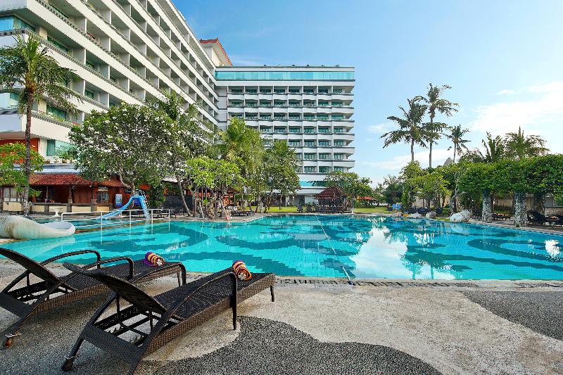 Inna Bali Beach Resort, Singapore