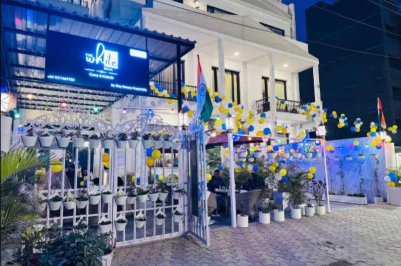 Hotel Imperial Park exterior, 3-Star hotel in Gurugram (and vicinity)