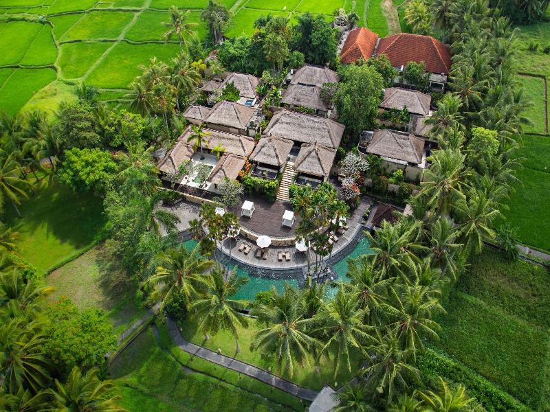The Ubud Village Resort & Spa, Singapore