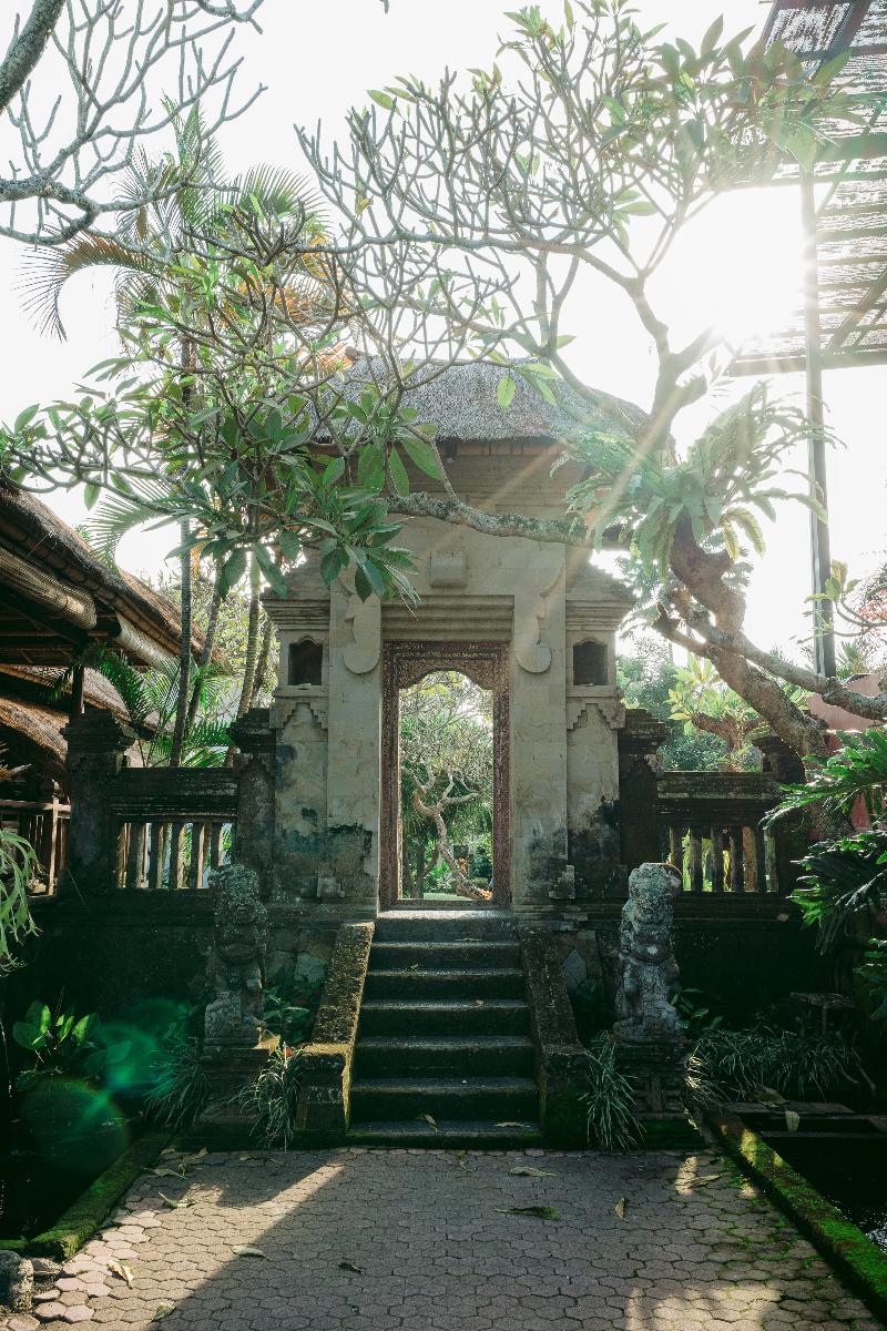 Pertiwi Resort & Spa, Singapore