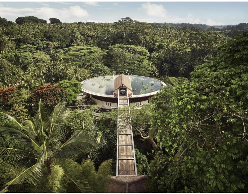 Four Seasons Resort Bali at Sayan, Singapore