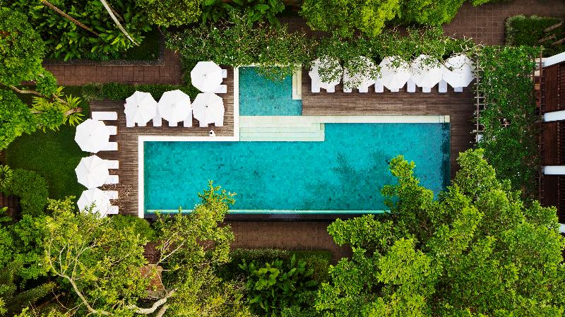 COMO Uma Ubud, Singapore