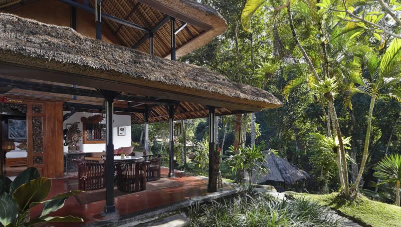 Hotel Tjampuhan Spa, Singapore