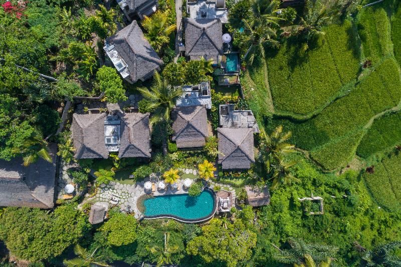 Puri Gangga Resort Ubud, Singapore