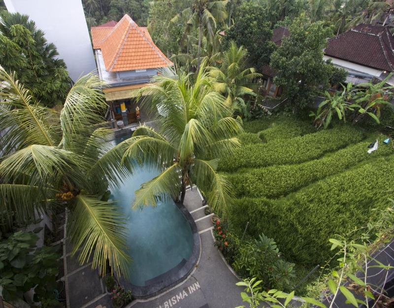 Pertiwi Bisma Ubud, Singapore