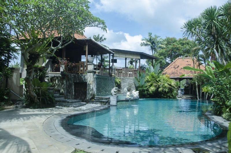 Villa Sonia Ubud, Singapore