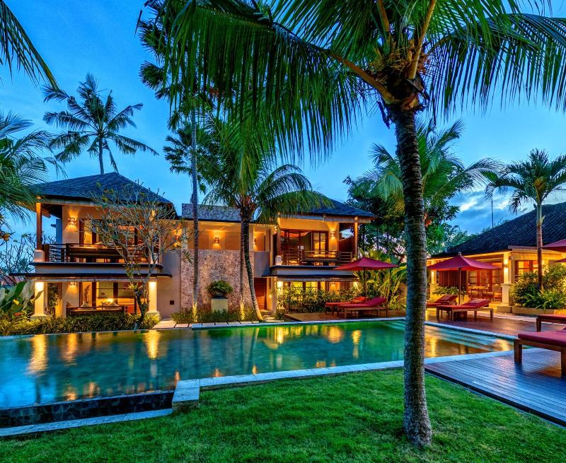 Villa Sabandari, Singapore