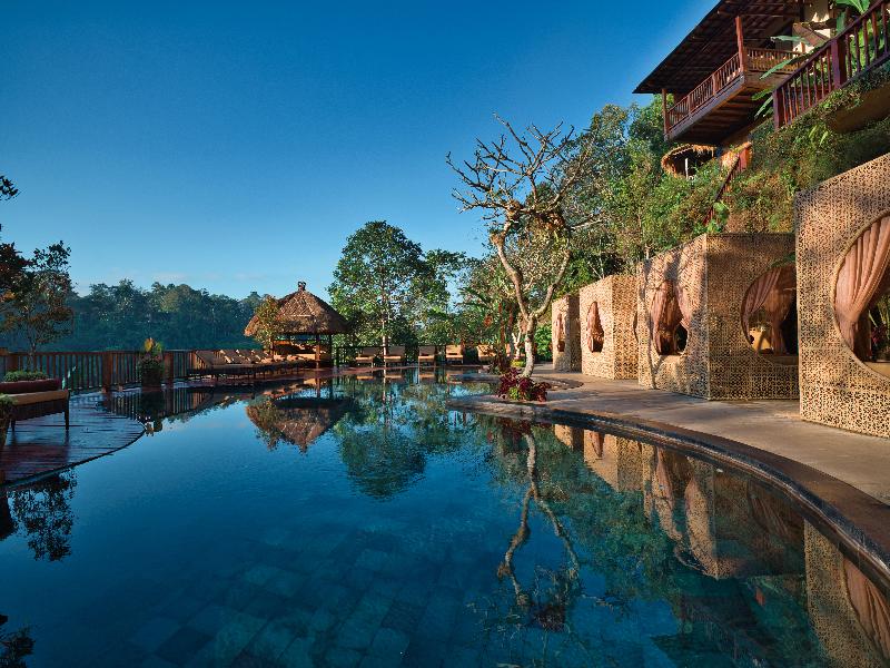 Nandini Jungle by Hanging Gardens, Singapore
