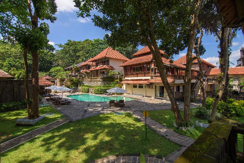 Champlung Sari Hotel and Spa Ubud, Singapore