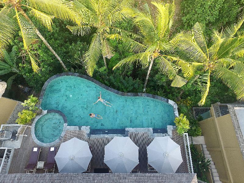 Wapa di Ume Ubud, Singapore