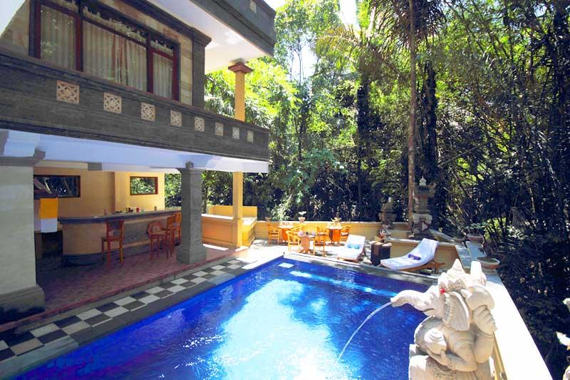 Bembengan Ubud Cottage, Singapore