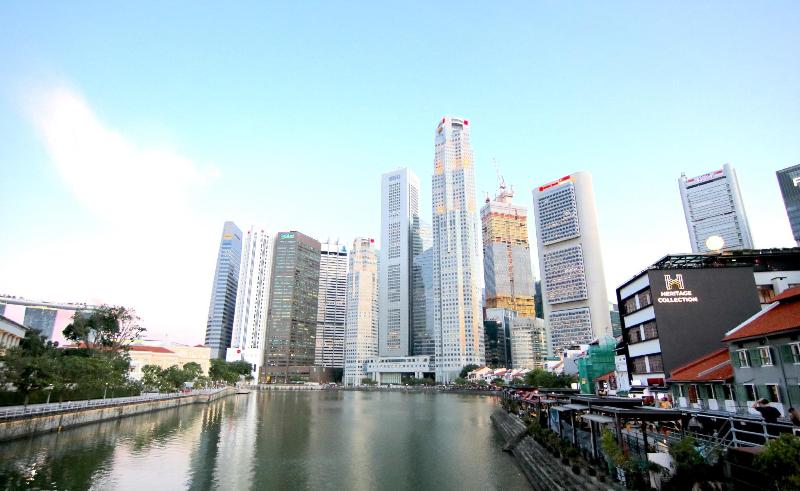 Heritage Collection on Boat Quay (Quayside) - A Digital ApartHotel, Singapore
