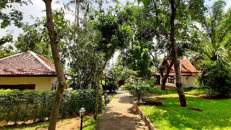 Alpha Gay Resort & Spa - Men Only exterior, 3-Star hotel in Koh Samui