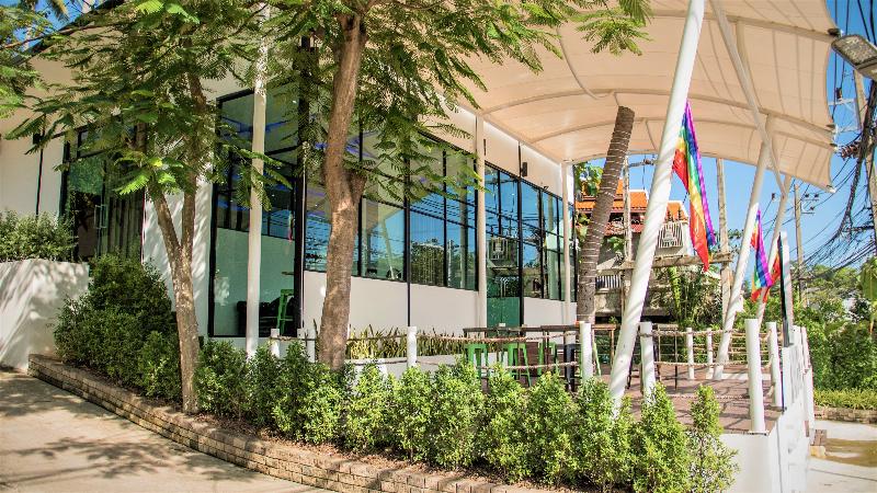 Photo of Alpha Gay Resort & Spa - Men Only, 3-star hotel in Koh Samui