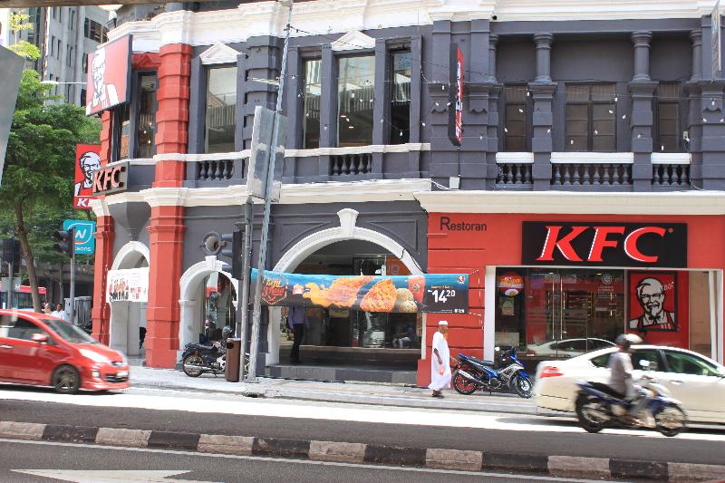 BIG M Hotel exterior, 2-Star hotel in Kuala Lumpur (and vicinity)