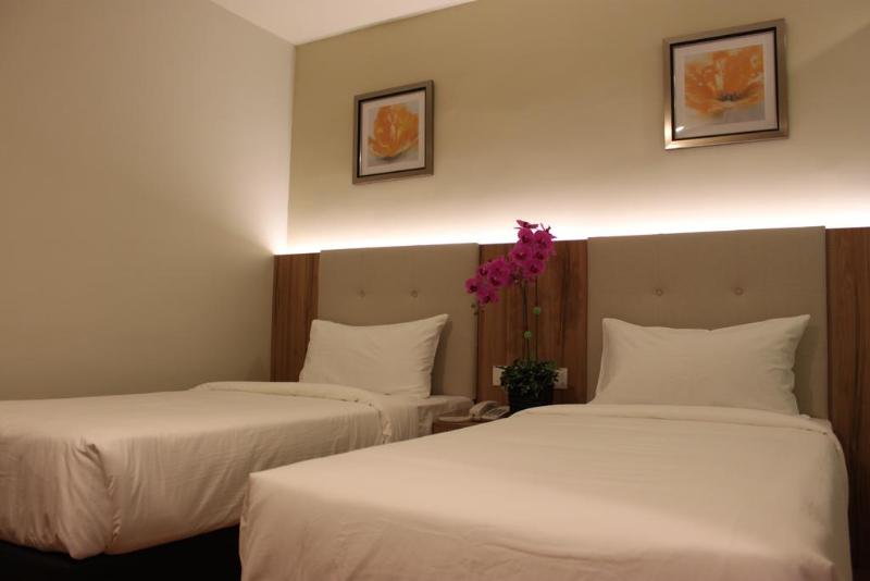 Photo of BIG M Hotel, 2-star hotel in Kuala Lumpur (and vicinity)