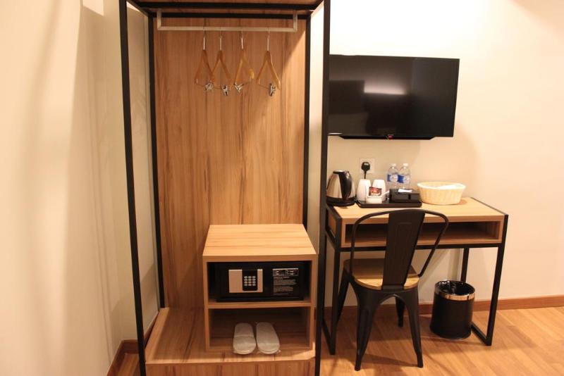 Photo of BIG M Hotel, 2-star hotel in Kuala Lumpur (and vicinity)