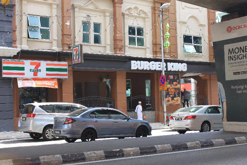 Photo of BIG M Hotel, 2-star hotel in Kuala Lumpur (and vicinity)