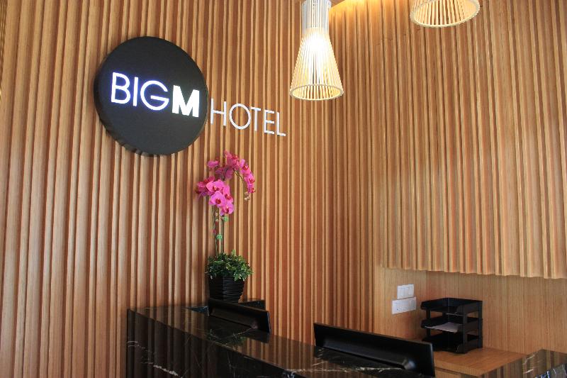 Photo of BIG M Hotel, 2-star hotel in Kuala Lumpur (and vicinity)