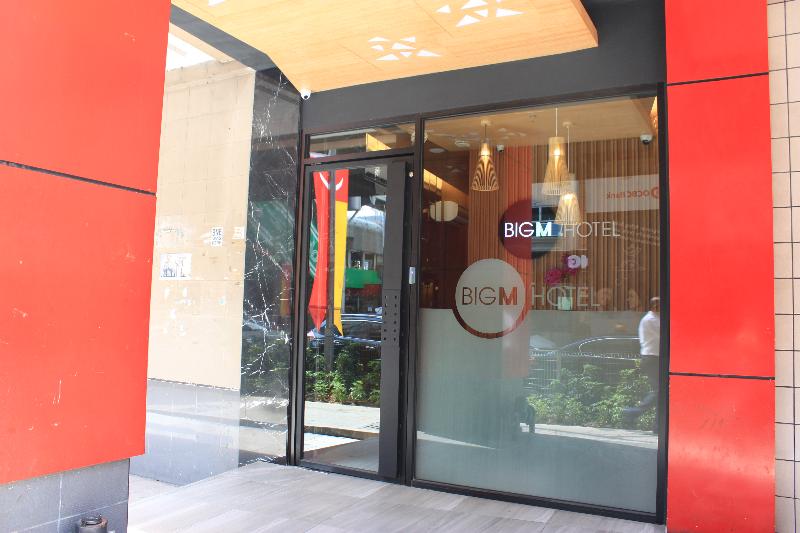 Photo of BIG M Hotel, 2-star hotel in Kuala Lumpur (and vicinity)