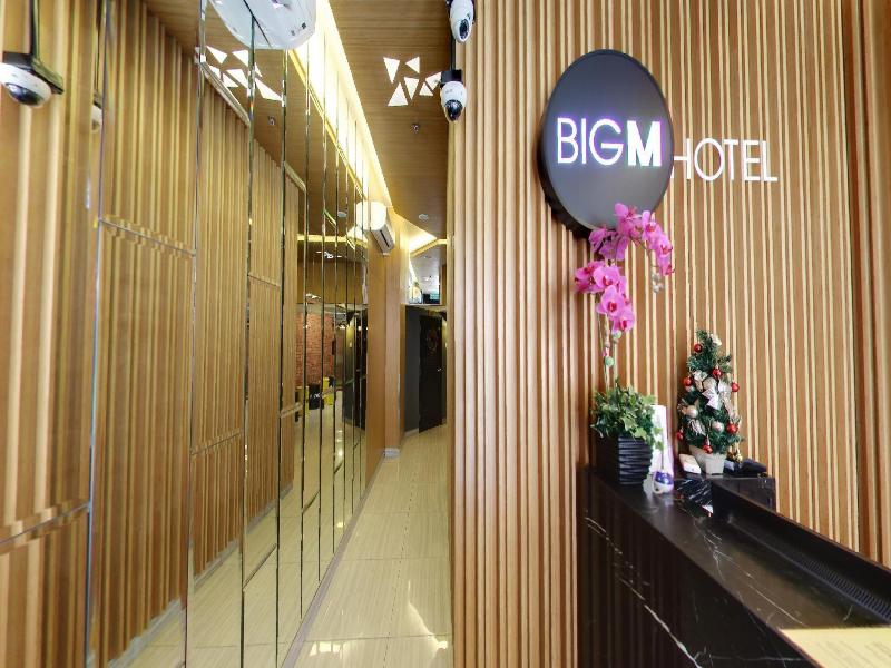 Photo of BIG M Hotel, 2-star hotel in Kuala Lumpur (and vicinity)