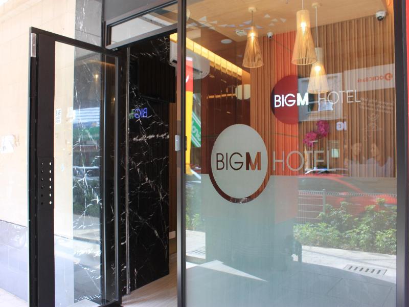 Photo of BIG M Hotel, 2-star hotel in Kuala Lumpur (and vicinity)