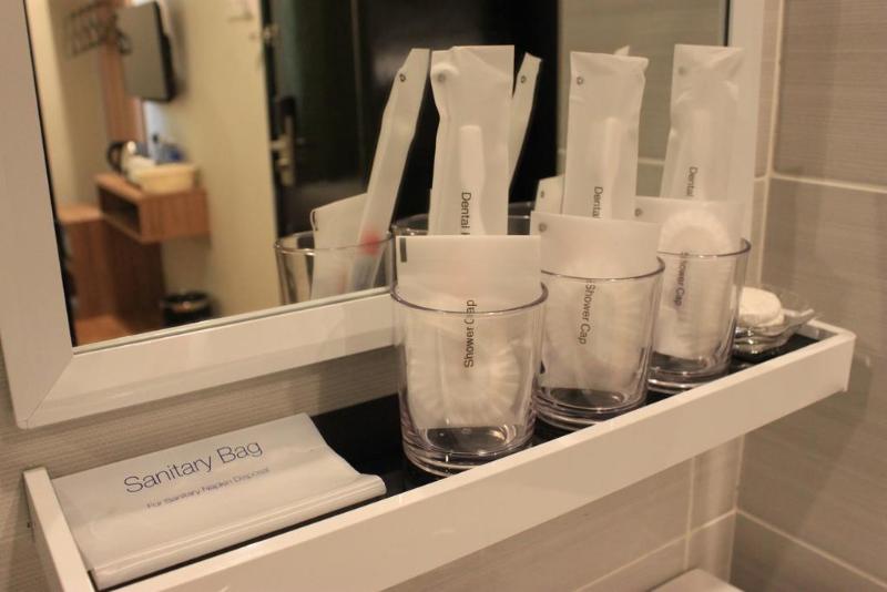 Photo of BIG M Hotel, 2-star hotel in Kuala Lumpur (and vicinity)