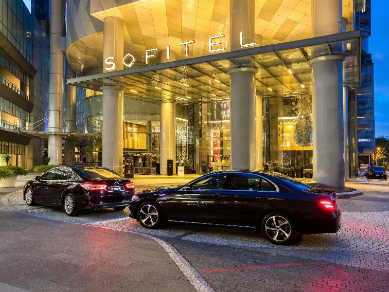 Sofitel Kuala Lumpur Damansara, Singapore