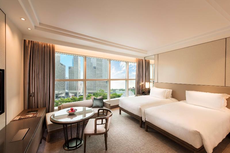 Conrad Singapore Marina Bay