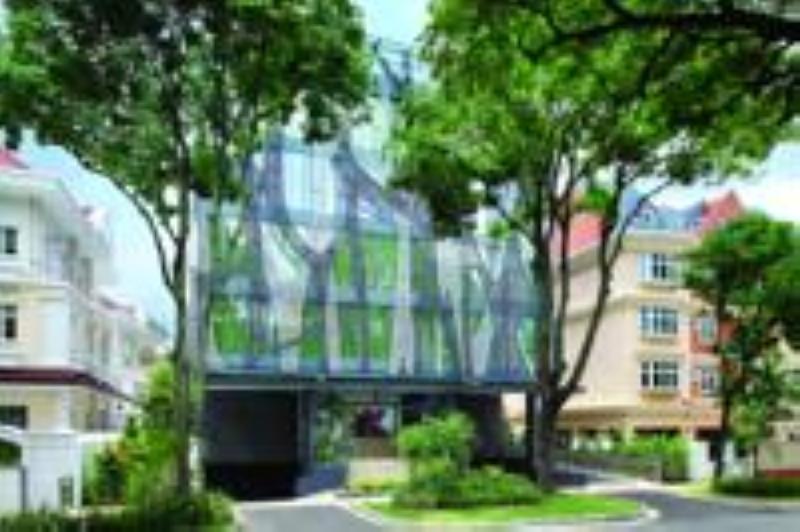 ST Residences Novena, Singapore