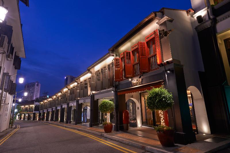 The Scarlet Hotel, Singapore