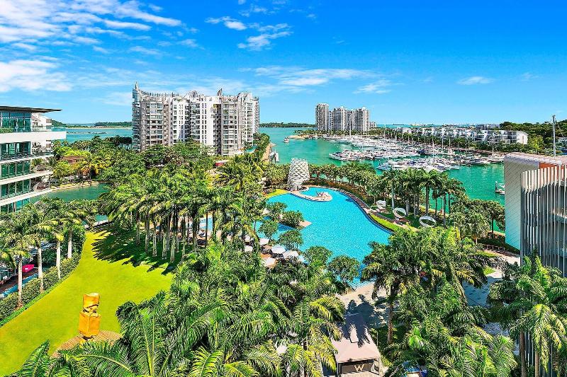 W Singapore - Sentosa Cove (Newly Renovated), Singapore